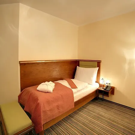 Parkhotel Forest Szálloda Mariánské Lázně