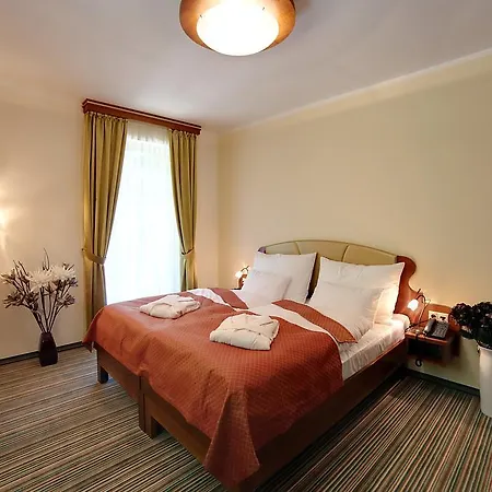 Parkhotel Forest 4* Mariánské Lázně