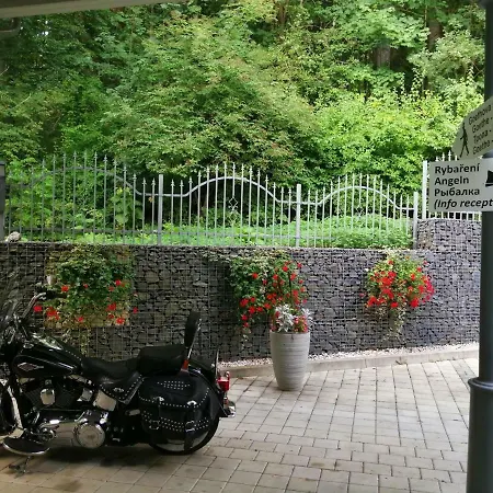 Parkhotel Forest Szálloda Mariánské Lázně