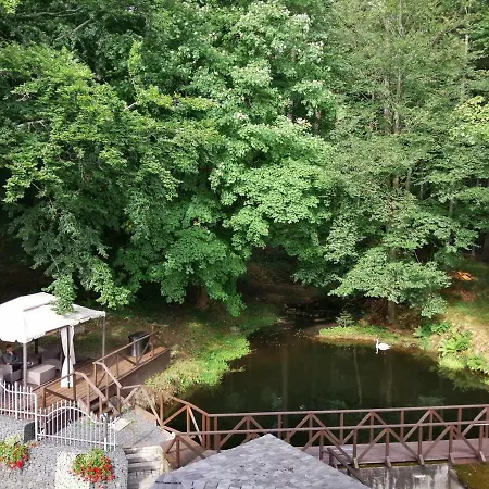 فندق Parkhotel Forest Mariánské Lázně