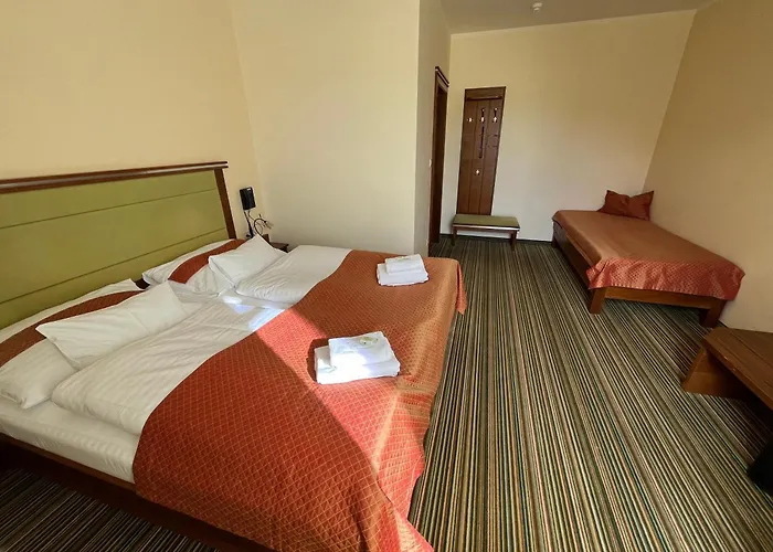 Hotel Parkhotel Forest 4*