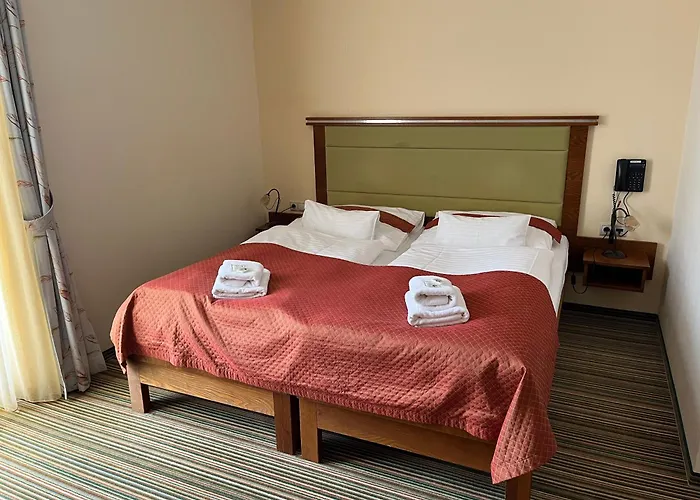 Hotel Parkhotel Forest Marianske Lazne