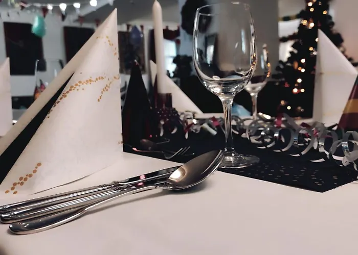 Hotel Parkhotel Forest Marianske Lazne