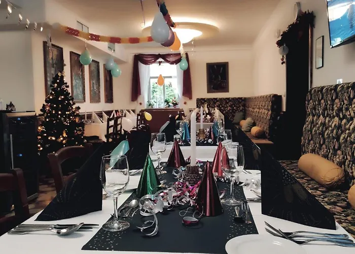 Parkhotel Forest Marianske Lazne