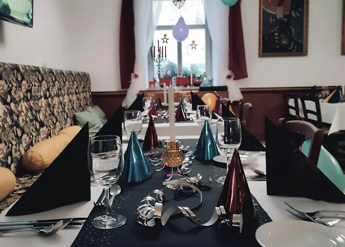 Parkhotel Forest 4* Marianske Lazne