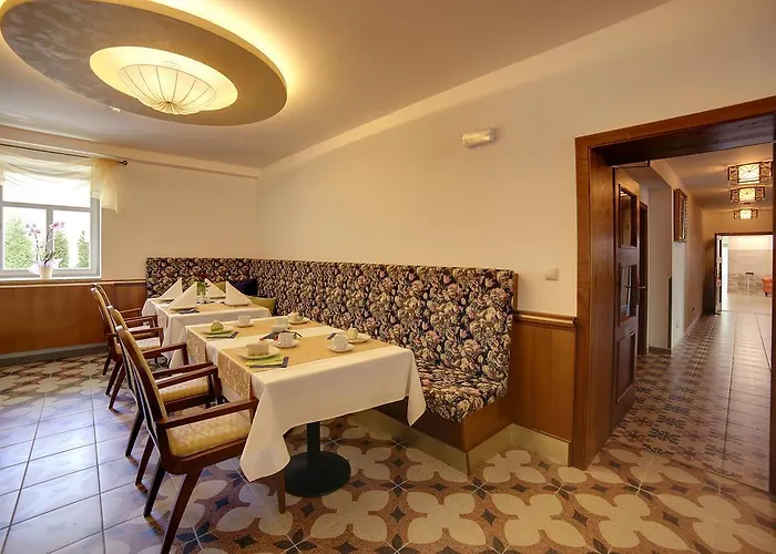 Parkhotel Forest Hotel Marianske Lazne