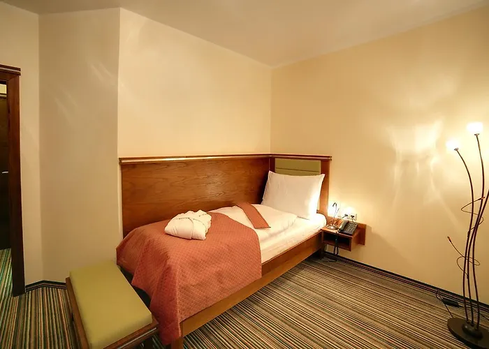 Parkhotel Forest Hotel Marianske Lazne