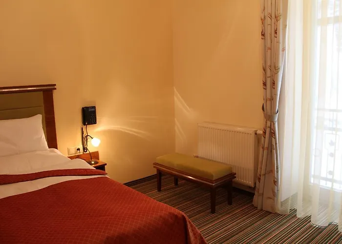 Parkhotel Forest Hotel 4*