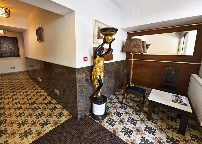 Parkhotel Forest Marianske Lazne