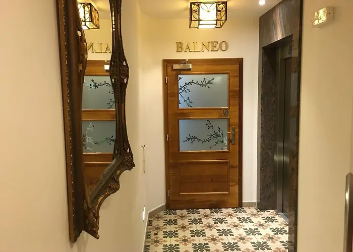 Parkhotel Forest Marianske Lazne