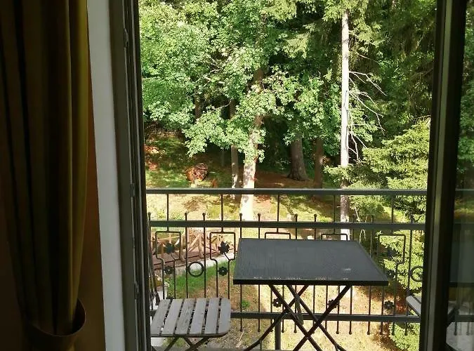 Parkhotel Forest Hotel Marianske Lazne