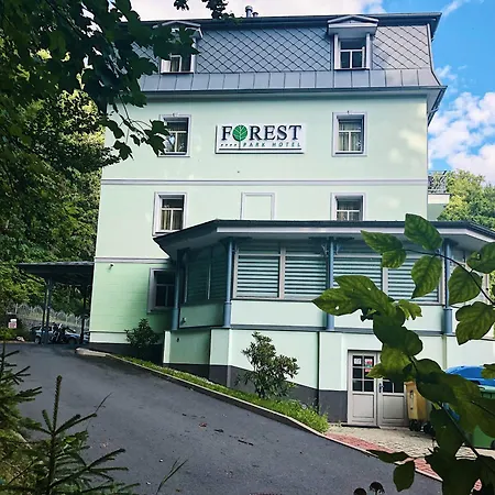 Parkhotel Forest فندق Mariánské Lázně