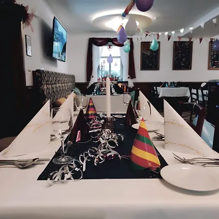 Parkhotel Forest Otel Mariánské Lázně