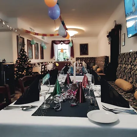 Parkhotel Forest Mariánské Lázně