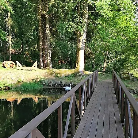 Hotel Parkhotel Forest Mariánské Lázně