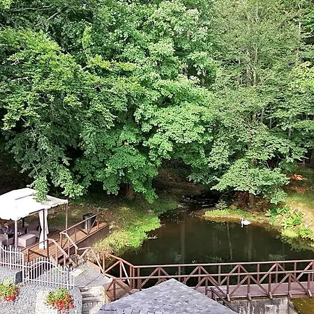 Parkhotel Forest Hotel Marianske Lazne