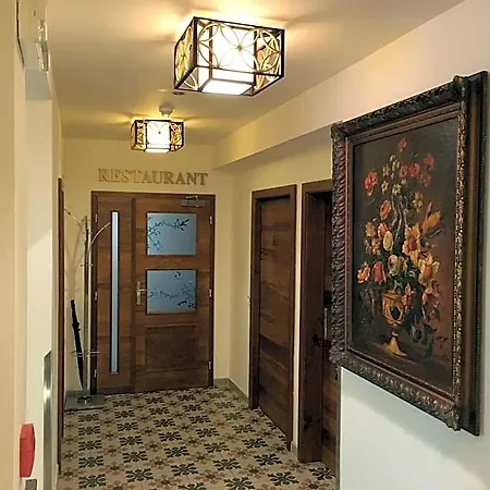 Hotel Parkhotel Forest 4*