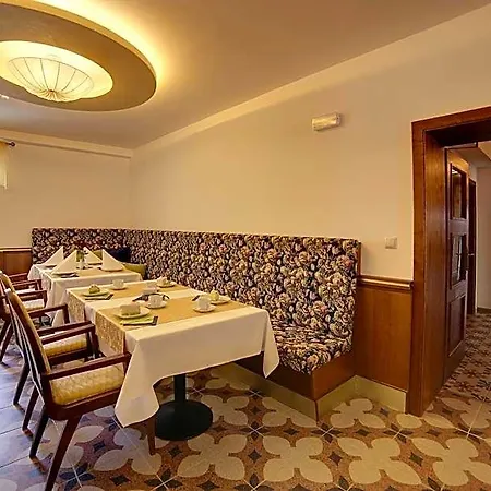 Parkhotel Forest 4* Marianske Lazne