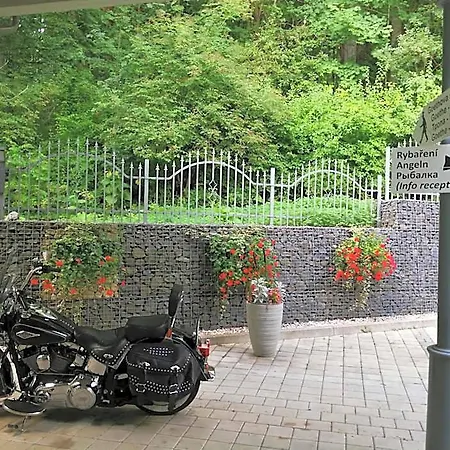 Parkhotel Forest Marianske Lazne