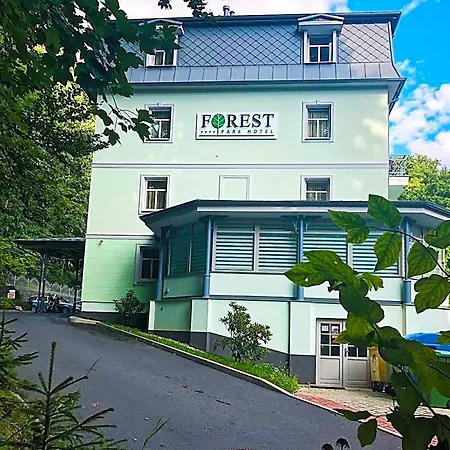 Parkhotel Forest Hotel Marianske Lazne