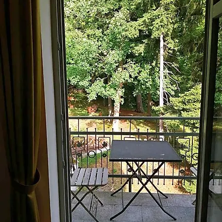Parkhotel Forest Mariánské Lázně