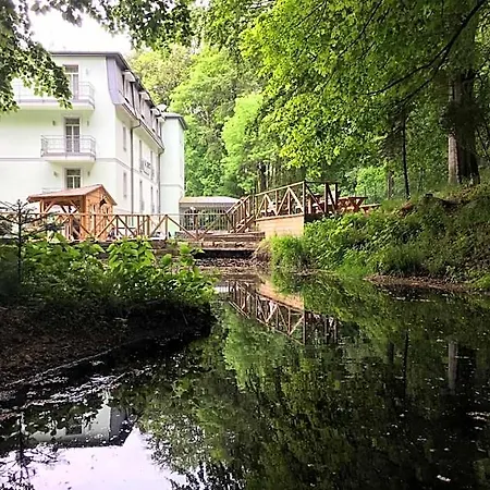 Parkhotel Forest 4* Marianske Lazne