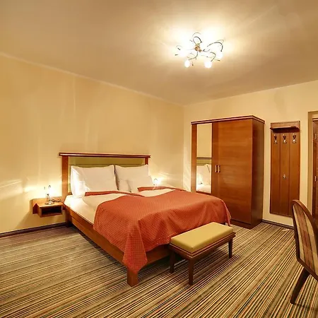 Parkhotel Forest 4* Mariańskie Łaźnie