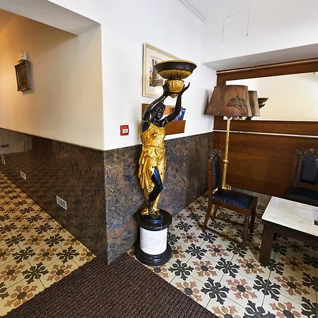 Parkhotel Forest Mariánské Lázně