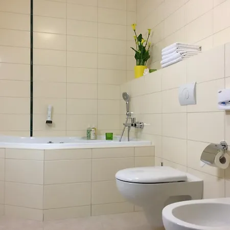 فندق Parkhotel Forest Mariánské Lázně