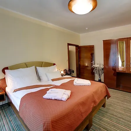 Otel Parkhotel Forest