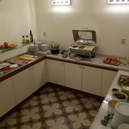 Parkhotel Forest Otel Mariánské Lázně