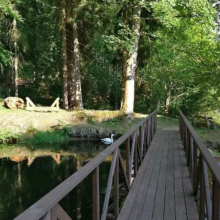 Parkhotel Forest Otel 4*