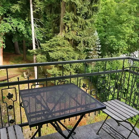 Otel Parkhotel Forest