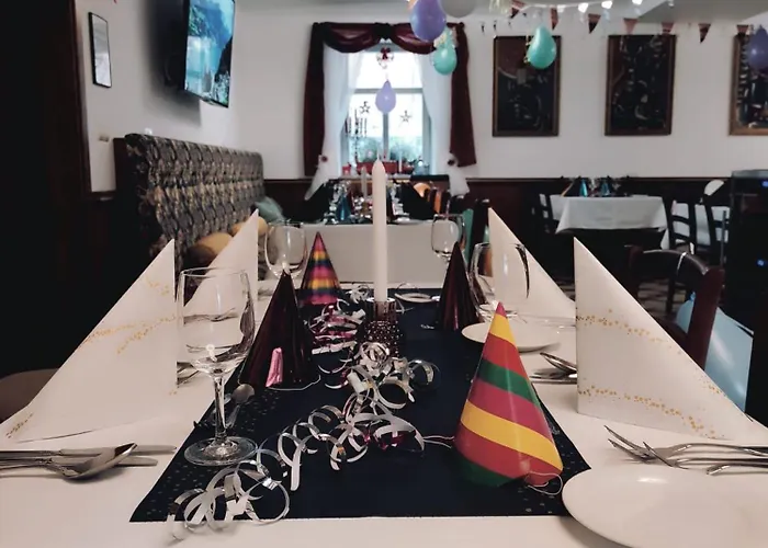 Parkhotel Forest Hotel Mariánské Lázně