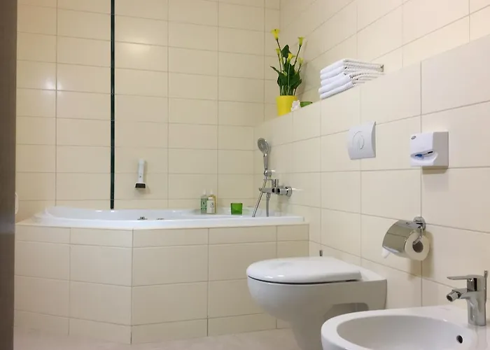 Hotel Parkhotel Forest Mariánské Lázně