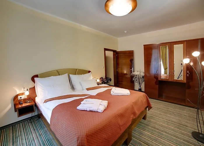 Hotel Parkhotel Forest