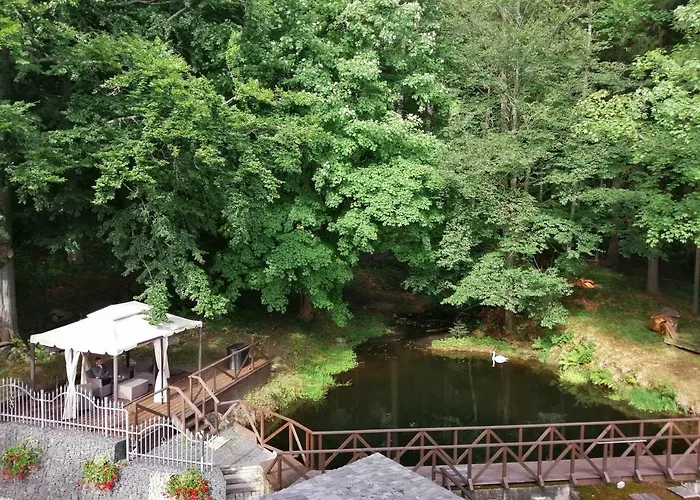 Hotel Parkhotel Forest Mariánské Lázně