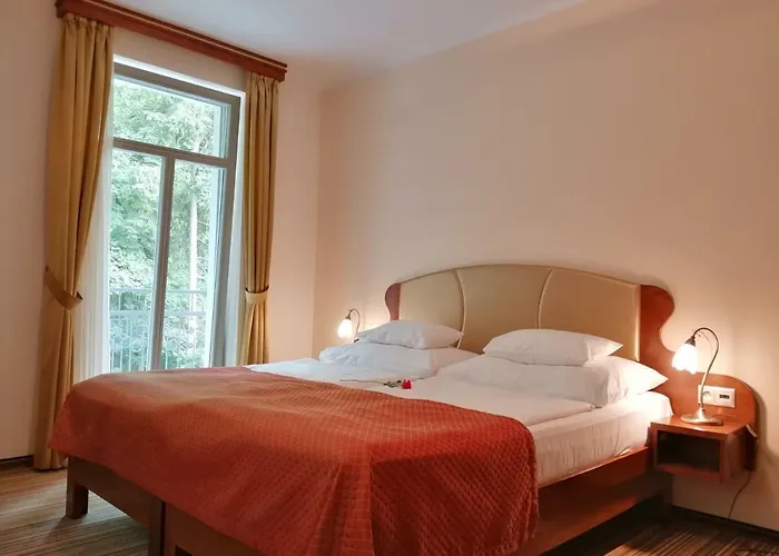 Hotel Parkhotel Forest